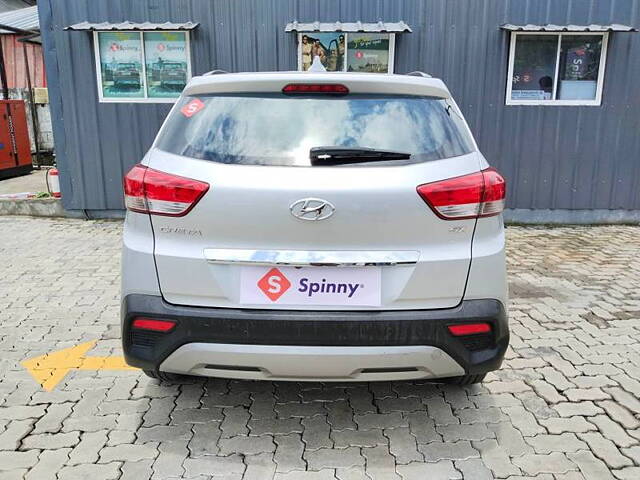 Used Hyundai Creta [2018-2019] SX 1.6 Petrol in Kochi