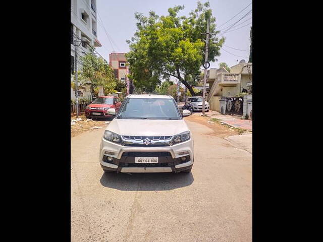 Used 2019 Maruti Suzuki Vitara Brezza in Hyderabad