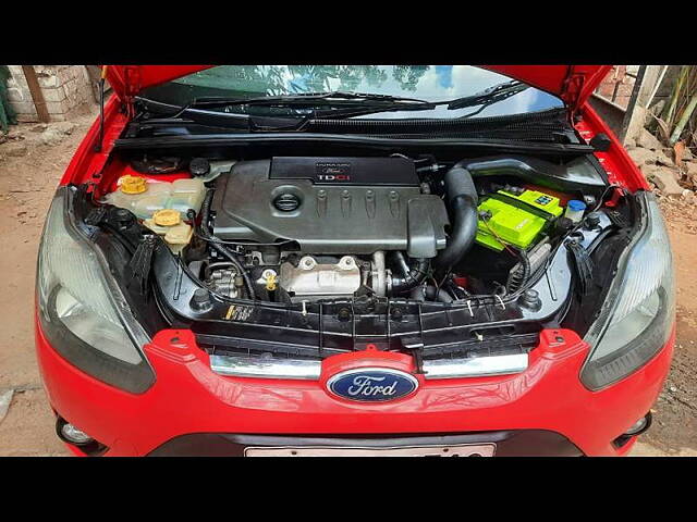 Used Ford Figo [2010-2012] Duratorq Diesel ZXI 1.4 in Chennai