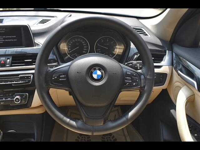 Used BMW X1 [2013-2016] sDrive20d xLine in Gurgaon