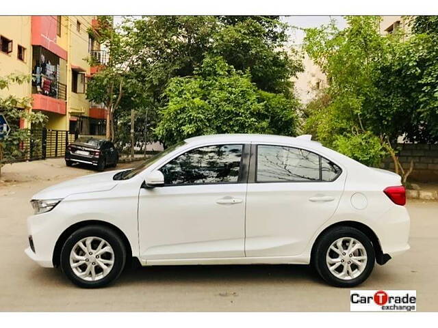 Used Honda Amaze [2018-2021] 1.2 V CVT Petrol [2018-2020] in Bangalore