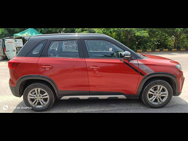 Used Maruti Suzuki Vitara Brezza [2016-2020] ZDi in Hyderabad