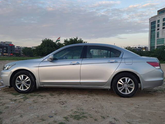 Used Honda Accord [2011-2014] 2.4 AT in Delhi