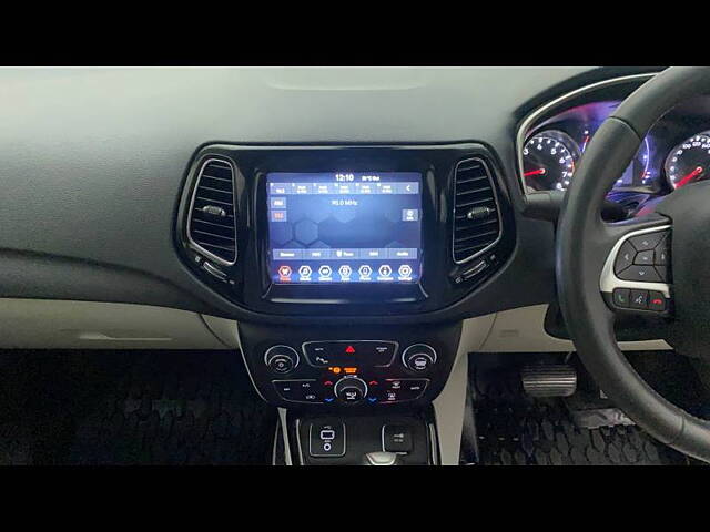 Used Jeep Compass [2017-2021] Limited Plus Petrol AT [2018-2020] in Mumbai