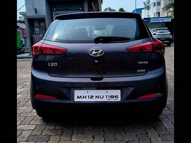 Used Hyundai Elite i20 [2016-2017] Asta 1.2 (O) [2016] in Pune