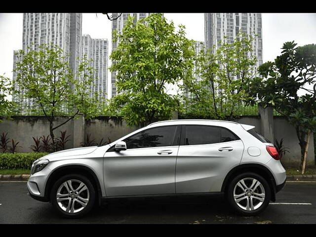 Used Mercedes-Benz GLA [2014-2017] 200 CDI Sport in Kolkata