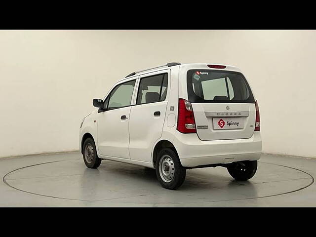 Used Maruti Suzuki Wagon R 1.0 [2010-2013] LXi CNG in Pune