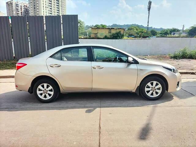 Used Toyota Corolla Altis [2014-2017] G Petrol in Pune