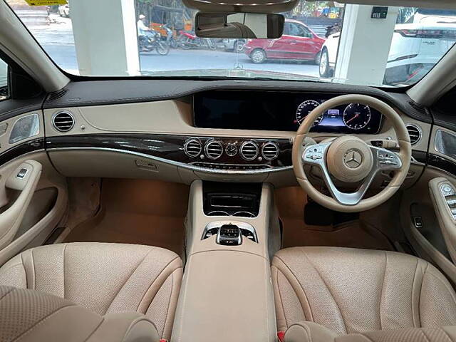 Used Mercedes-Benz S-Class (W222) [2018-2022] S 350D [2018-2020] in Chennai