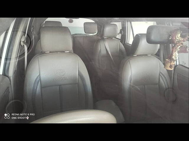 Used Toyota Innova [2012-2013] 2.5 G 7 STR BS-IV in Raipur