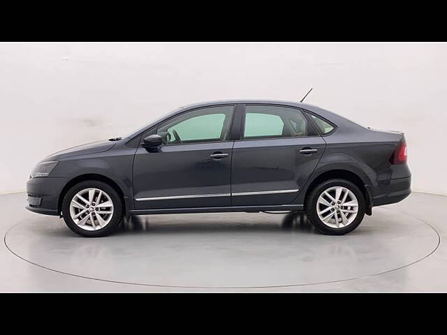 Used Skoda Rapid Style 1.6 MPI AT in Hyderabad