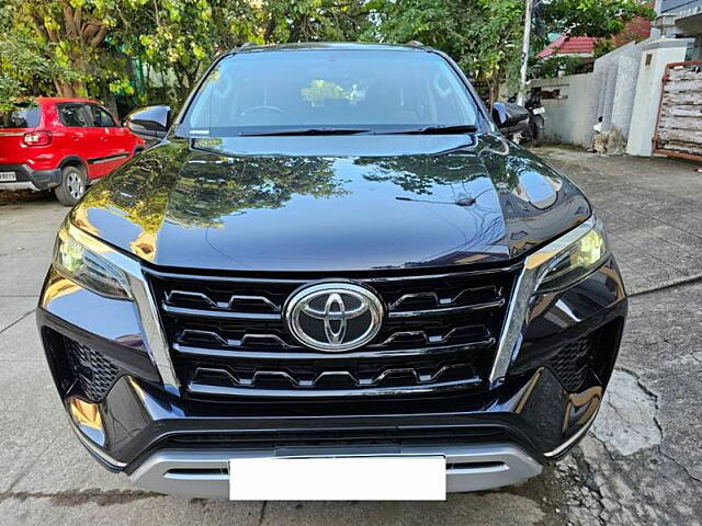 Used Toyota Fortuner 4X2 AT 2.8 Diesel in Chennai