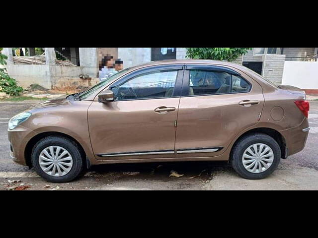 Used Maruti Suzuki Dzire [2017-2020] VXi AMT in Bangalore