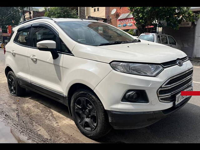 Used Ford EcoSport [2017-2019] Trend + 1.5L TDCi in Kanpur