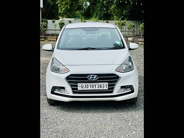 Used 2018 Hyundai Xcent in Ahmedabad