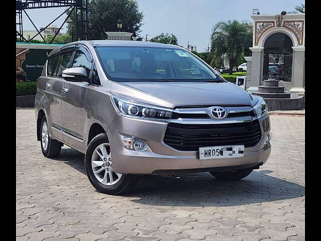 Used Toyota Innova Crysta [2016-2020] 2.4 VX 8 STR [2016-2020] in Kurukshetra