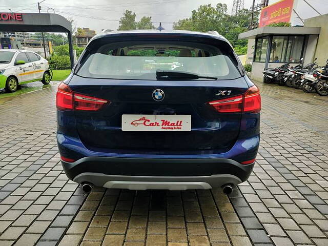 Used BMW X1 [2013-2016] sDrive20d xLine in Nashik