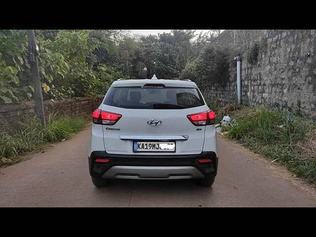 Used Hyundai Creta [2018-2019] SX 1.6 CRDi in Mangalore