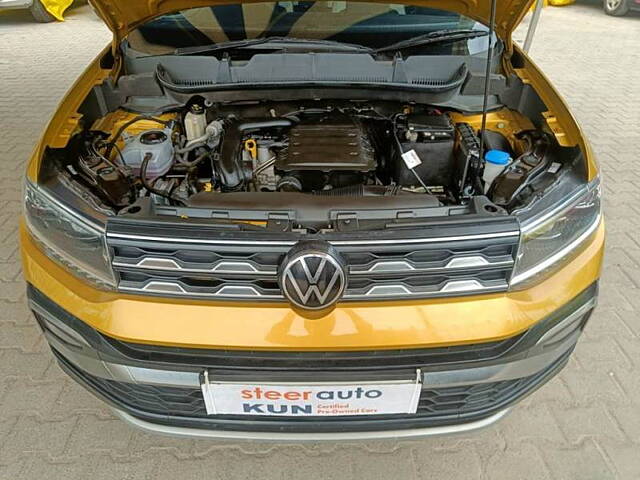 Used Volkswagen Taigun [2021-2023] Topline 1.0 TSI MT in Chennai