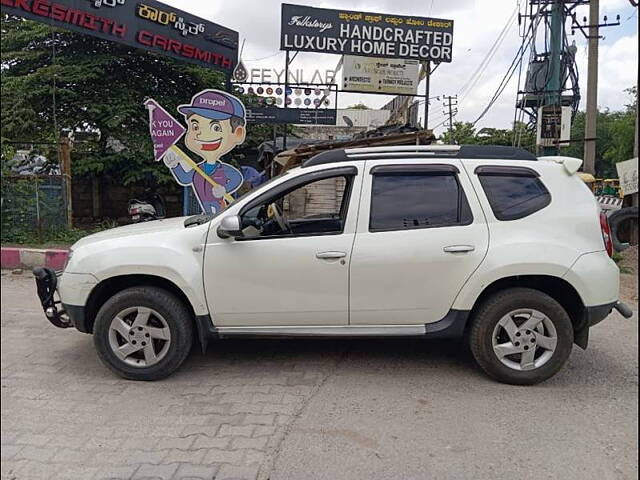 Used Renault Duster [2012-2015] 110 PS RxZ Diesel in Bangalore