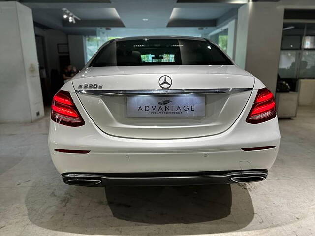 Used Mercedes-Benz E-Class [2017-2021] E 220 d Avantgarde in Pune