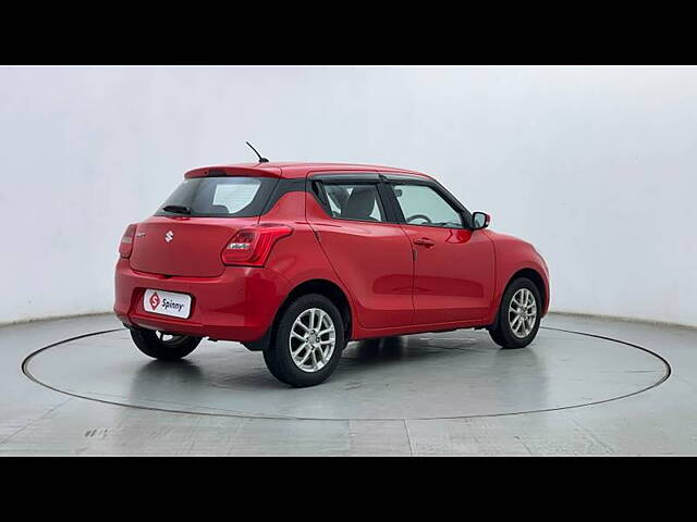 Used Maruti Suzuki Swift [2021-2024] ZXi in Thane