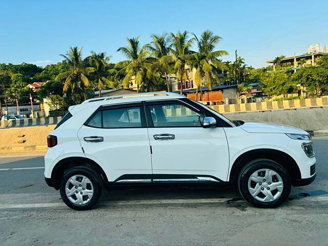 Used Hyundai Venue [2022-2023] S (O) 1.2 Petrol in Guwahati