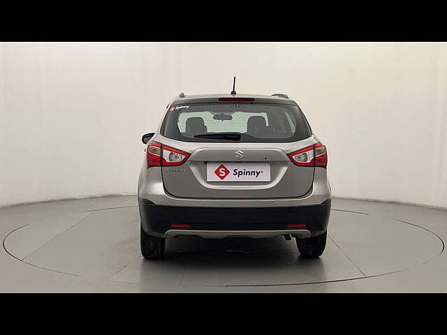 Used Maruti Suzuki S-Cross [2014-2017] Zeta 1.3 in Bangalore