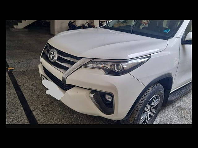 Used Toyota Fortuner [2016-2021] 2.8 4x2 AT [2016-2020] in Delhi