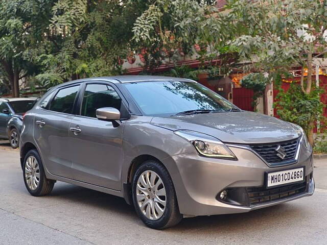 Used Maruti Suzuki Baleno [2015-2019] Alpha 1.2 in Mumbai