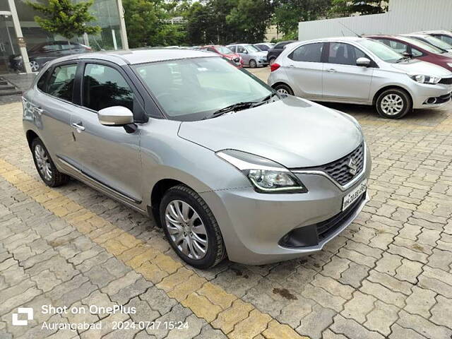 Used Maruti Suzuki Baleno [2015-2019] Alpha 1.2 in Aurangabad