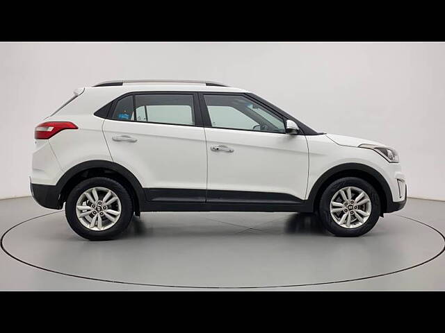 Used Hyundai Creta [2015-2017] 1.6 SX Plus Petrol in Ahmedabad