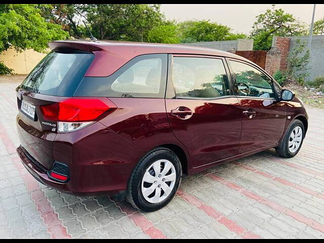 Used Honda Mobilio S Petrol in Delhi