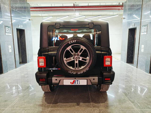 Used Mahindra Thar LX Hard Top Diesel MT 4WD in Ahmedabad