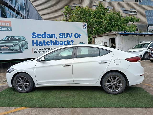 Used Hyundai Elantra SX (O) 2.0 AT in Mumbai