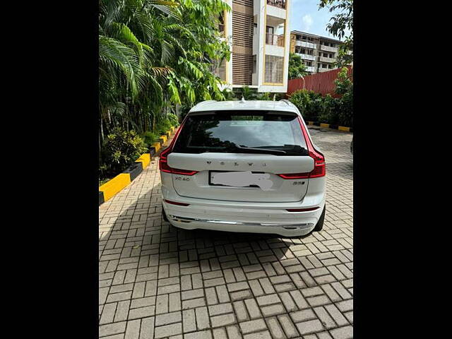 Used Volvo XC60 [2021-2022] B5 Inscription in Pune