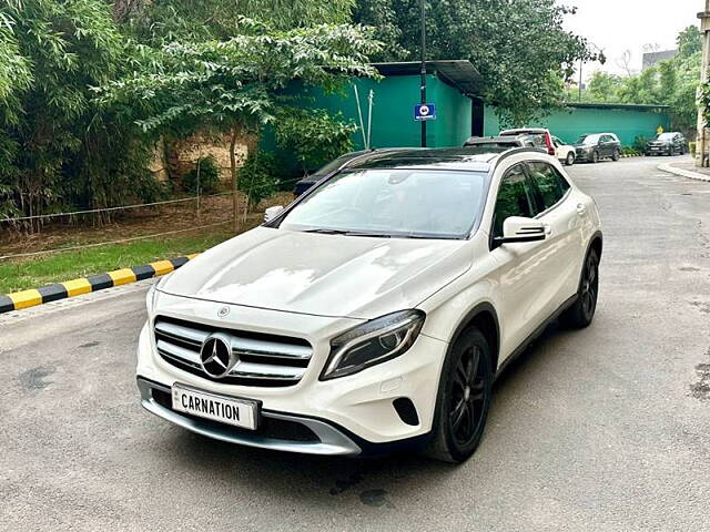 Used Mercedes-Benz GLA [2017-2020] 200 Sport in Delhi