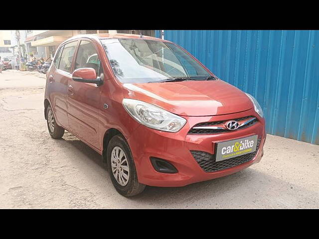 Used Hyundai i10 [2010-2017] Sportz 1.2 AT Kappa2 in Bangalore