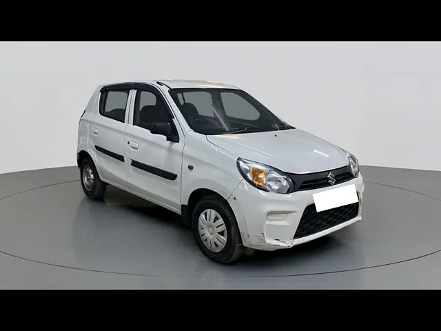 Used 2019 Maruti Suzuki Alto 800 in Chandigarh