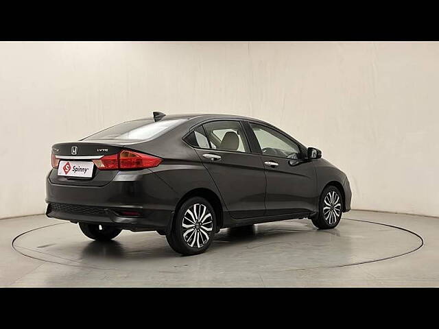 Used Honda City 4th Generation VX CVT Petrol in Mumbai