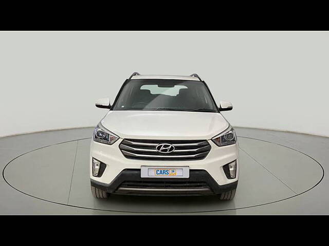 Used Hyundai Creta [2015-2017] 1.6 SX Plus Petrol in Faridabad