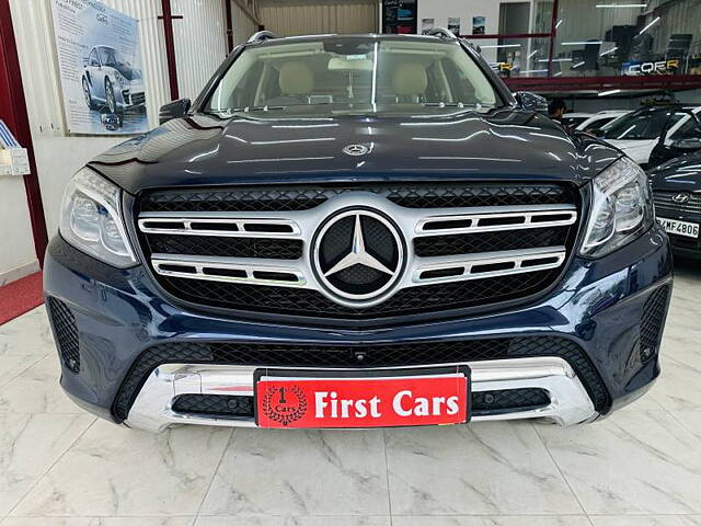 Used Mercedes-Benz GLS [2016-2020] Grand Edition Diesel in Bangalore