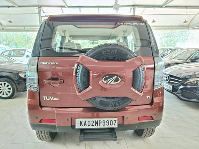 Used Mahindra TUV300 [2015-2019] T8 in Bangalore