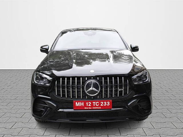 Used Mercedes-Benz AMG GLE Coupe [2020-2024] 53 4Matic Plus [2020-2023] in Pune