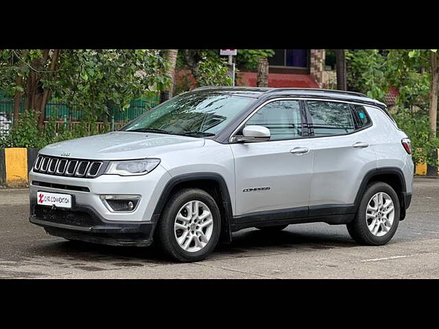 Used Jeep Compass [2017-2021] Limited 2.0 Diesel [2017-2020] in Mumbai