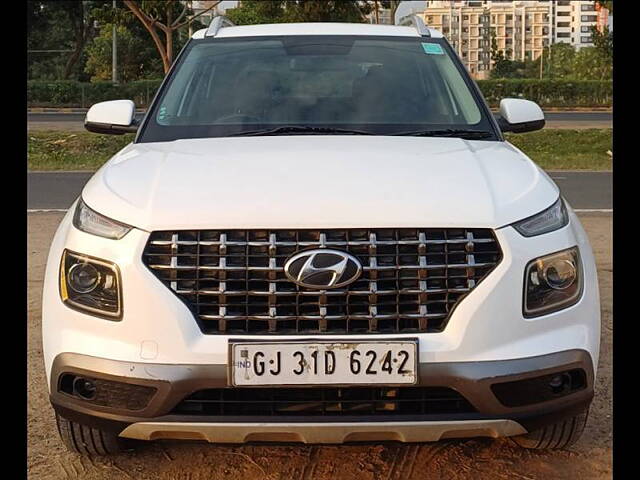 Used Hyundai Venue [2019-2022] SX 1.4 (O) CRDi in Ahmedabad