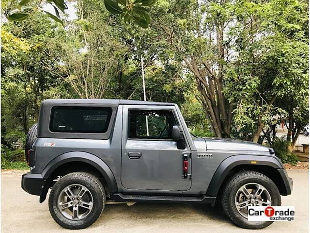 Used Mahindra Thar LX Hard Top Petrol AT in Bangalore