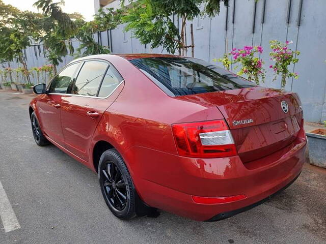 Used Skoda Octavia [2017-2021] 2.0 TDI CR Style Plus AT [2017] in Chennai