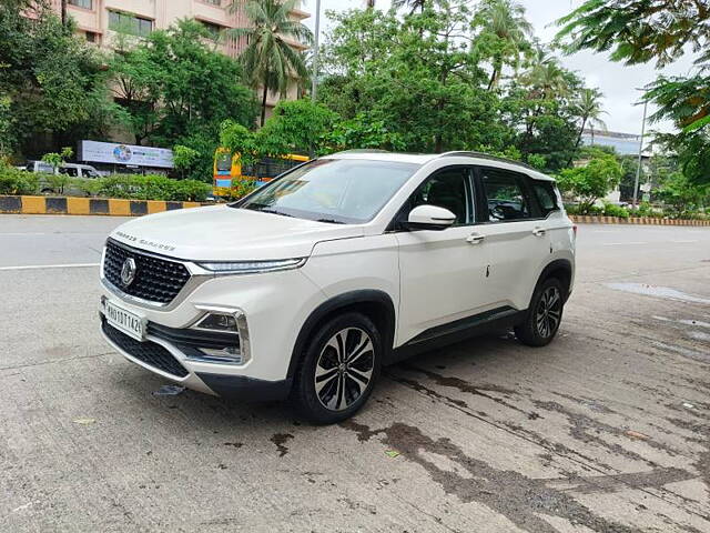 Used MG Hector [2019-2021] Sharp 1.5 DCT Petrol [2019-2020] in Mumbai