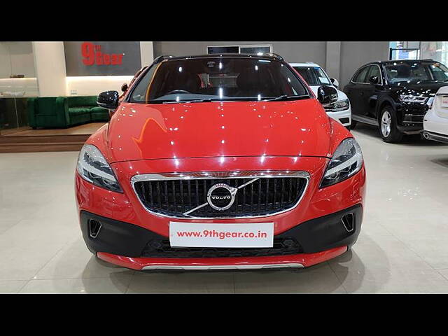 Used 2017 Volvo V40 Cross Country in Bangalore